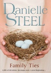 Okładka książki Family Ties Danielle Steel
