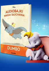 Okładka książki Dumbo praca zbiorowa