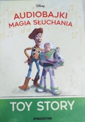 Okładka książki Toy Story praca zbiorowa