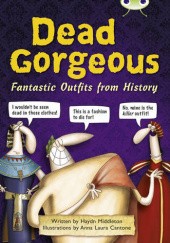 Okładka książki Dead Gorgeous Haydn Middleton