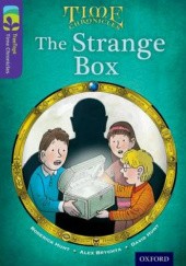 Okładka książki The Strange Box Roderick Hunt