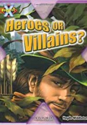 Okładka książki Heroes or villains? Haydn Middleton