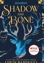 Okładka książki Shadow and Bone Leigh Bardugo