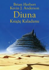 Okładka książki Diuna. Książę Kaladanu Kevin J. Anderson, Brian Herbert