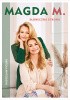 Okładka książki Magda M. Słoneczna Strona Radosław Figura