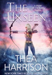 Okładka książki The Unseen Thea Harrison