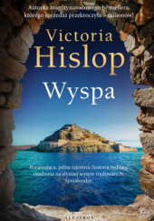 Okładka książki Wyspa Victoria Hislop