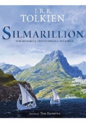 Silmarillion. Wersja ilustrowana - J.R.R. Tolkien