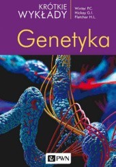 Okładka książki Genetyka