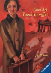 Okładka książki Eine Art Familientreffen Judith Kerr
