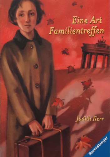 Okładki książek z cyklu Out of the Hitler time