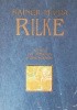 Okładka książki Sonety do Orfeusza i inne wiersze Rainer Maria Rilke