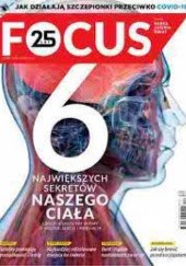 Okładka książki Focus 02/2021 Redakcja magazynu Focus