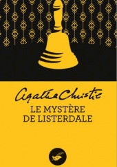 Okładka książki Le mystère de Listerdale Agatha Christie