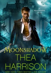 Okładka książki Moonshadow Thea Harrison
