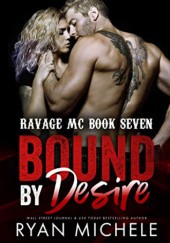 Okładka książki Bound by Desire Ryan Michele