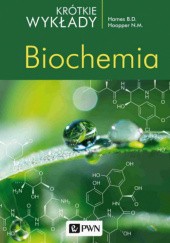 Okładka książki Biochemia