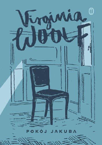 Okładka książki Pokój Jakuba Virginia Woolf