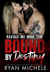 Okładka książki Bound by Destiny Ryan Michele