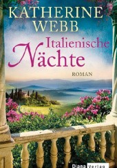 Okładka książki Italienische Nächte Katherine Webb