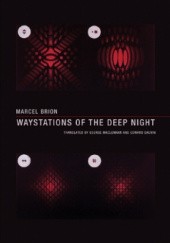Okładka książki Waystations of the Deep Night Marcel Brion