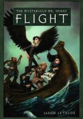 Okładka książki Flight Jason Lethcoe
