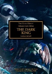 Okładka książki The Dark King Graham McNeill