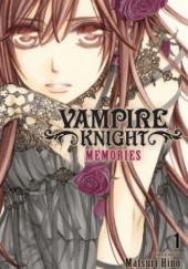 Okładka książki Vampire Knight Memories 1 Matsuri Hino
