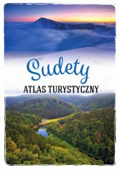 Okładka książki Sudety. Atlas turystyczny praca zbiorowa