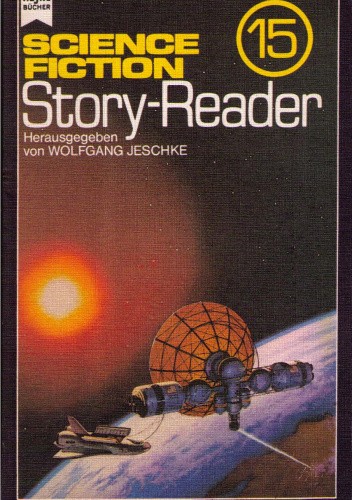 Okładki książek z serii Science Fiction Story-Reader