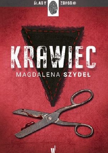 Okładka książki Krawiec Magdalena Szydeł