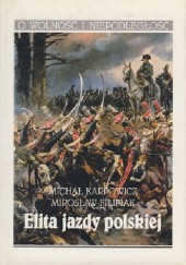 Okładka książki Elita jazdy polskiej Mirosław Filipiak, Michał Karpowicz
