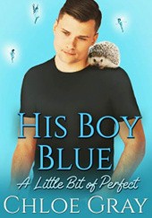 Okładka książki His Boy Blue Chloe Gray