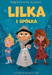 Okładka książki Lilka i spółka