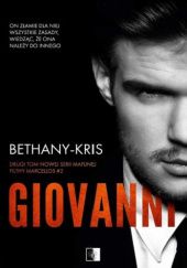 Okładka książki Giovanni Bethany-Kris