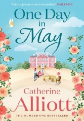 Okładka książki One Day in May Catherine Alliott