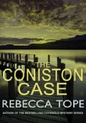 Okładka książki The Coniston Case Rebecca Tope