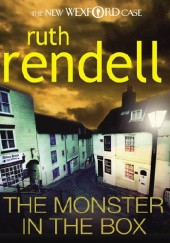 Okładka książki The Monster In The Box Ruth Rendell