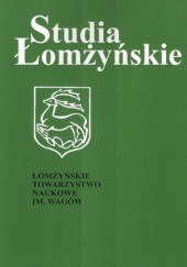 Studia Łomżyńskie - 30