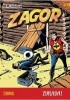 Okładka książki Zagor #2 Zdrada! Sergio Bonelli,&nbsp;Gallieno Ferri