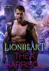 Okładka książki Lionheart Thea Harrison