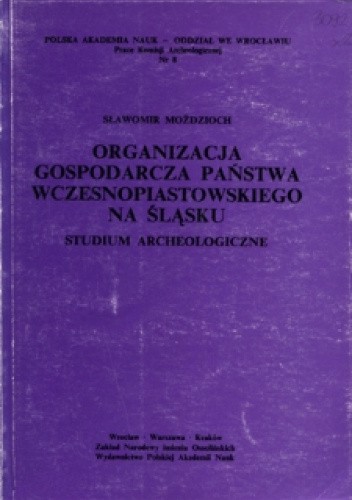 Okładki książek z cyklu Prace Komisji Archeologicznej