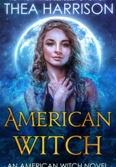 Okładka książki American Witch Thea Harrison