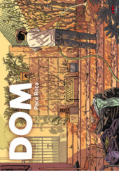 Okładka książki Dom Paco Roca