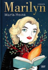 Okładka książki Marilyn. Biografia María Hesse
