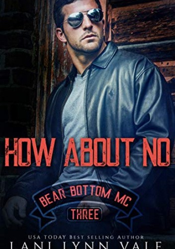 Okładki książek z cyklu Bear Bottom Guardians MC