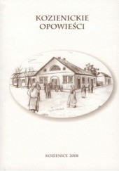 Okładka książki KOZIENICKIE OPOWIEŚCI Janusz Karaś