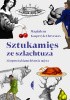 Okładka książki Sztukamięs ze szlachtuza. Nieopowiedziana historia mięsa Magdalena Kasprzyk-Chevriaux