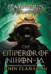 Okładka książki The Emperor of Nihon-Ja John Flanagan