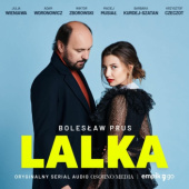 Okładka książki Lalka Bolesław Prus